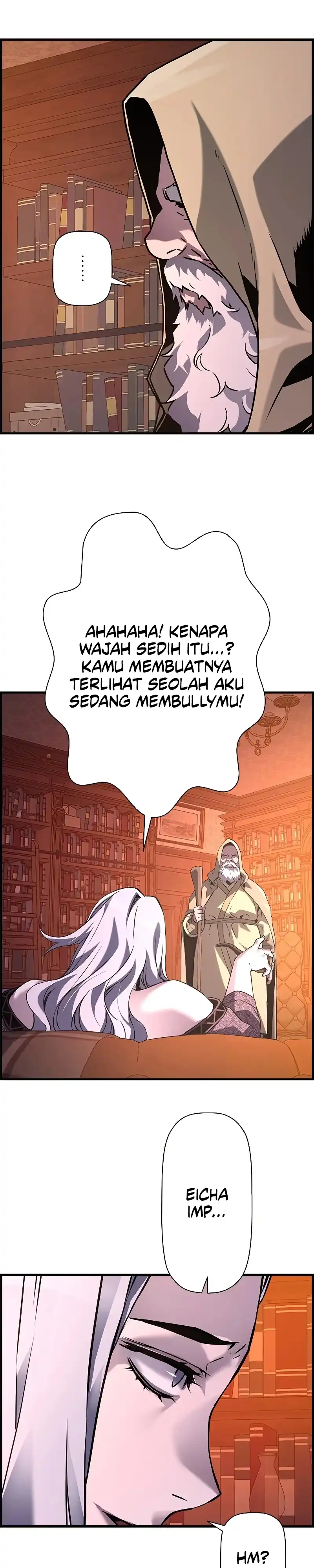 Necromancer’s Evolutionary Traits Chapter 119 halaman 22