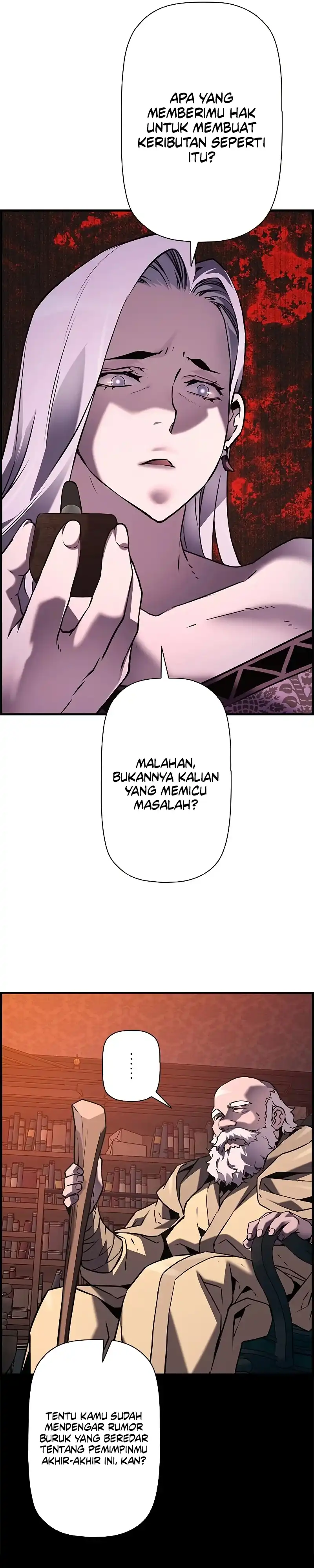 Necromancer’s Evolutionary Traits Chapter 119 halaman 10