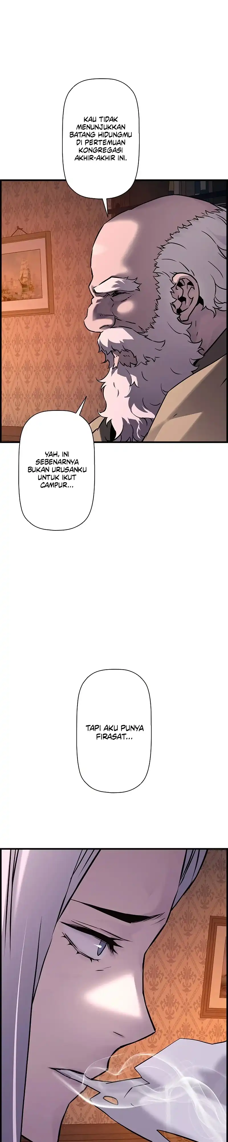 Necromancer’s Evolutionary Traits Chapter 119 halaman 6