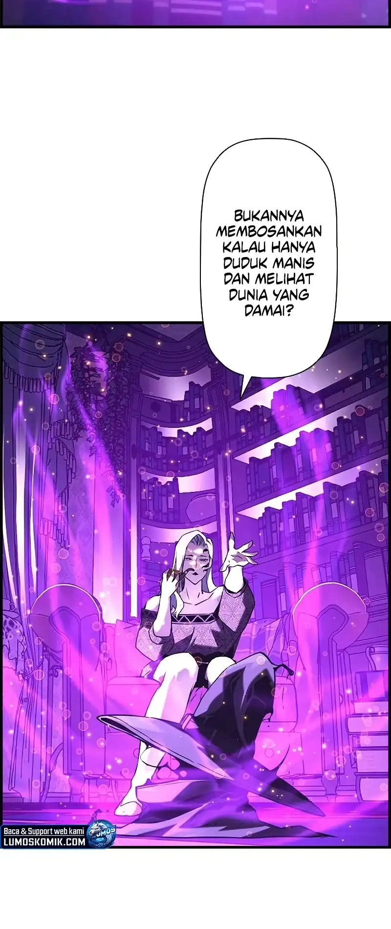 Necromancer’s Evolutionary Traits Chapter 119 halaman 25