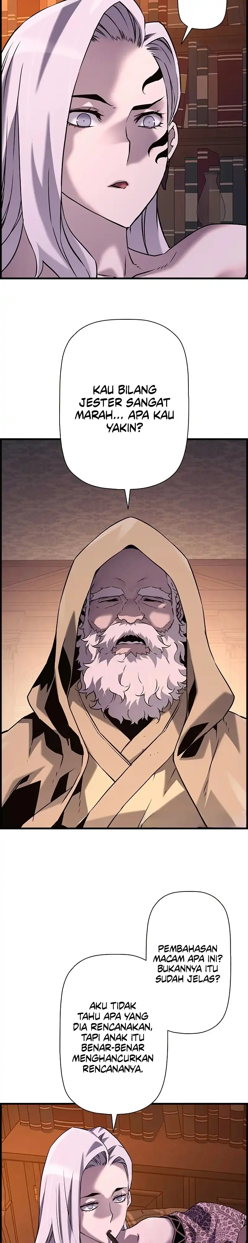 Necromancer’s Evolutionary Traits Chapter 119 halaman 15