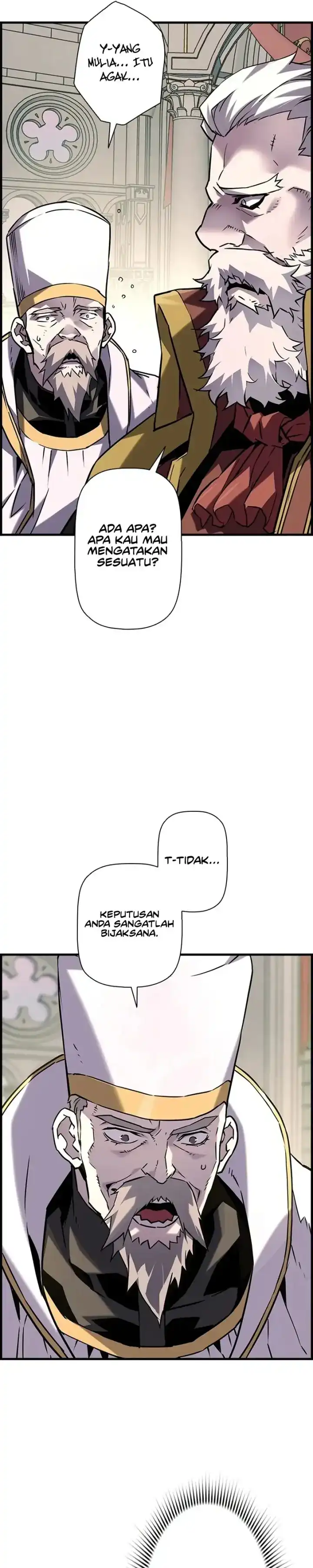 Necromancer’s Evolutionary Traits Chapter 120 halaman 17