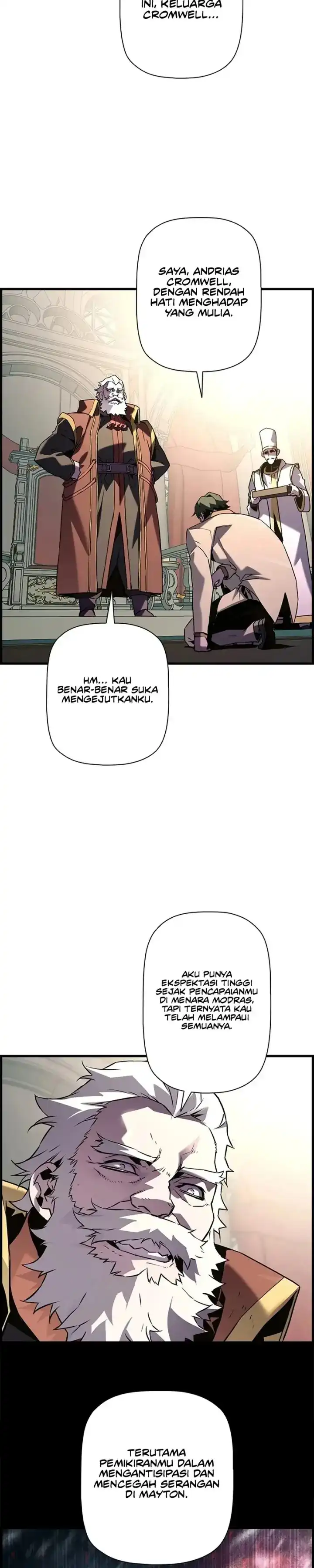Necromancer’s Evolutionary Traits Chapter 120 halaman 10