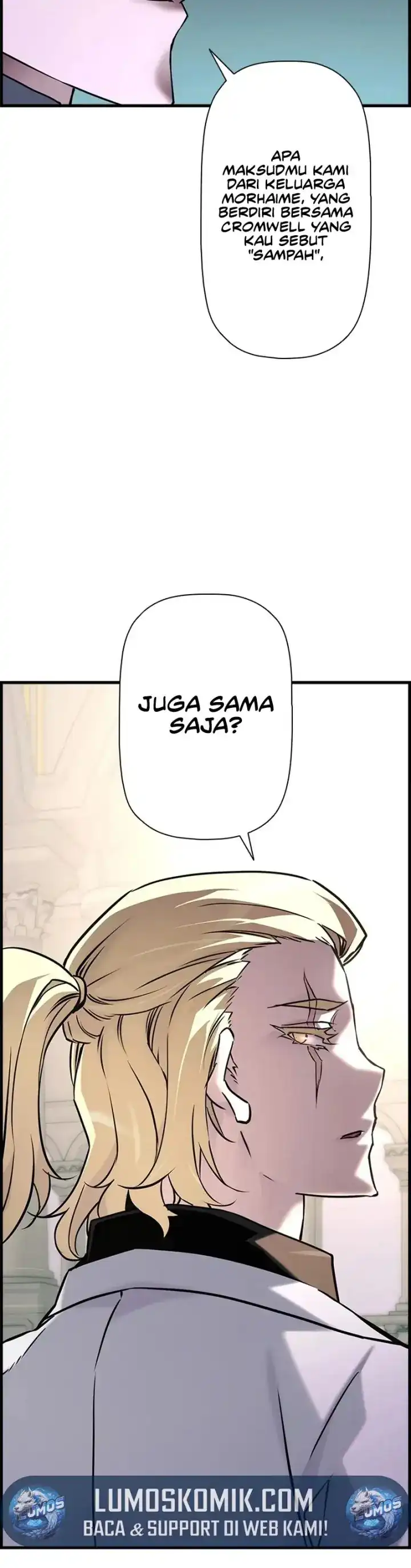 Necromancer’s Evolutionary Traits Chapter 120 halaman 21