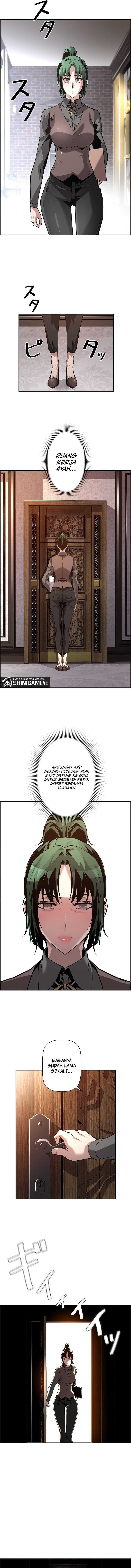 Necromancer’s Evolutionary Traits Chapter 30 halaman 2