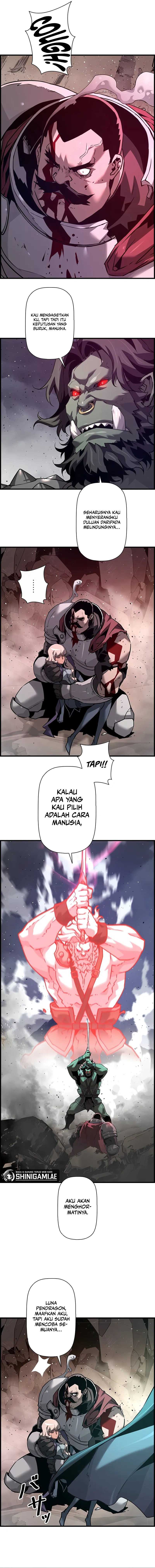Necromancer’s Evolutionary Traits Chapter 72 halaman 4