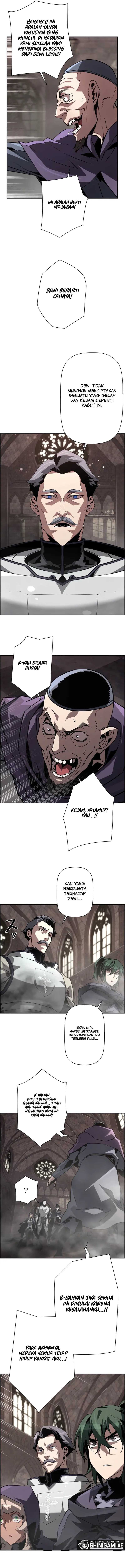 Necromancer’s Evolutionary Traits Chapter 76 halaman 4