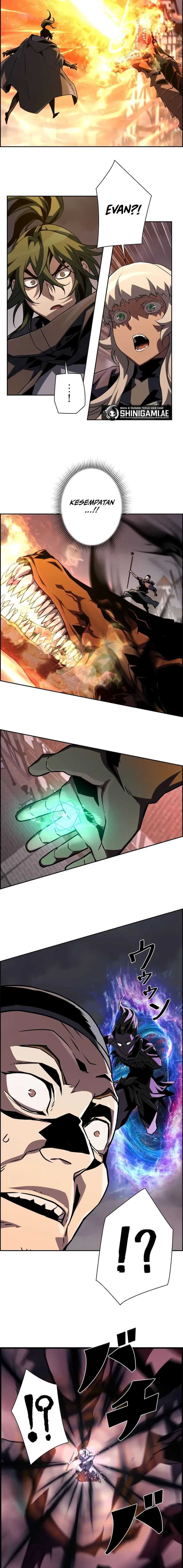 Necromancer’s Evolutionary Traits Chapter 79 halaman 10