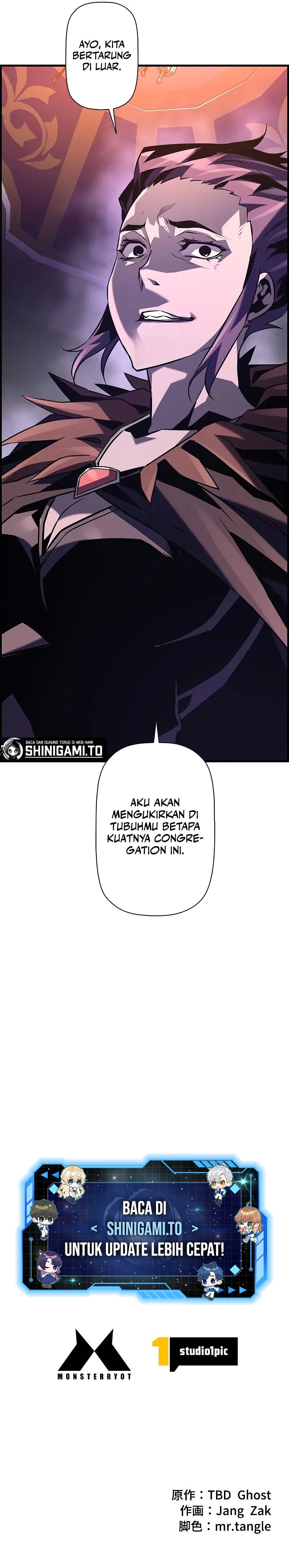 Necromancer’s Evolutionary Traits Chapter 86 halaman 16