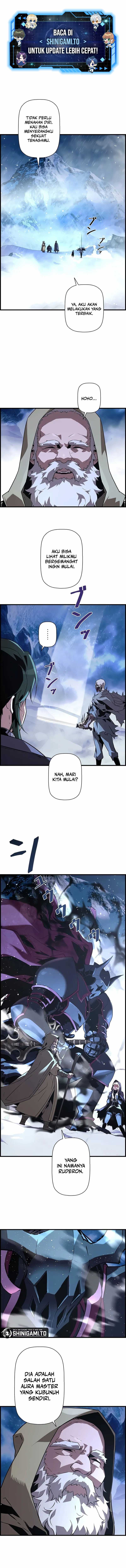 Necromancer’s Evolutionary Traits Chapter 90 halaman 2