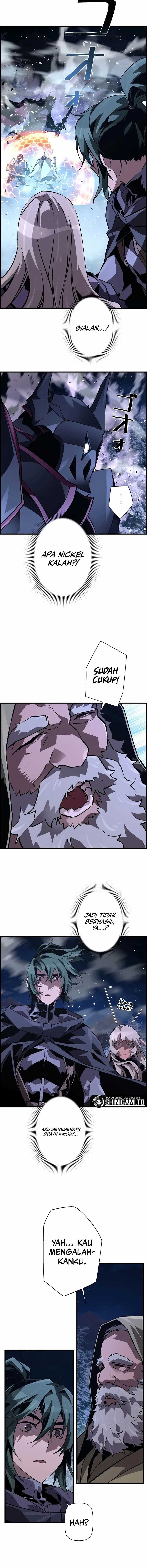 Necromancer’s Evolutionary Traits Chapter 90 halaman 11