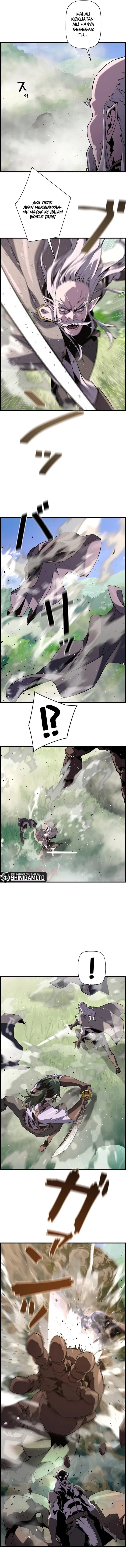 Necromancer’s Evolutionary Traits Chapter 95 halaman 10