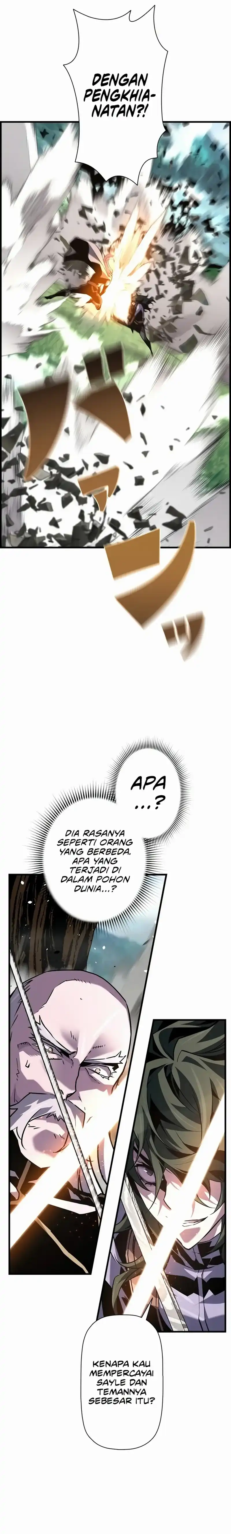 Necromancer’s Evolutionary Traits Chapter 99 halaman 22