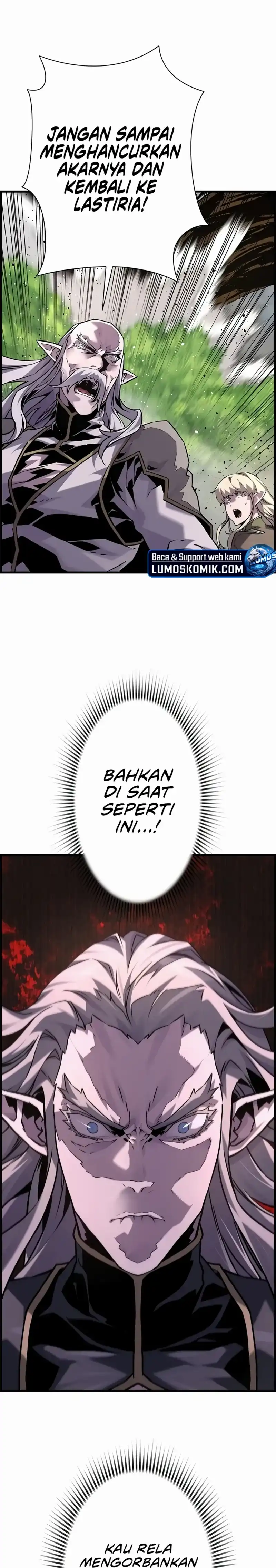 Necromancer’s Evolutionary Traits Chapter 99 halaman 8