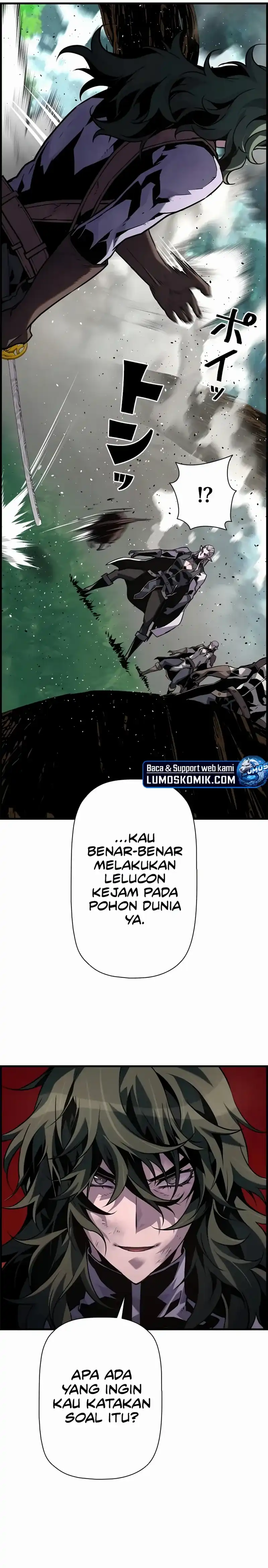 Necromancer’s Evolutionary Traits Chapter 99 halaman 11