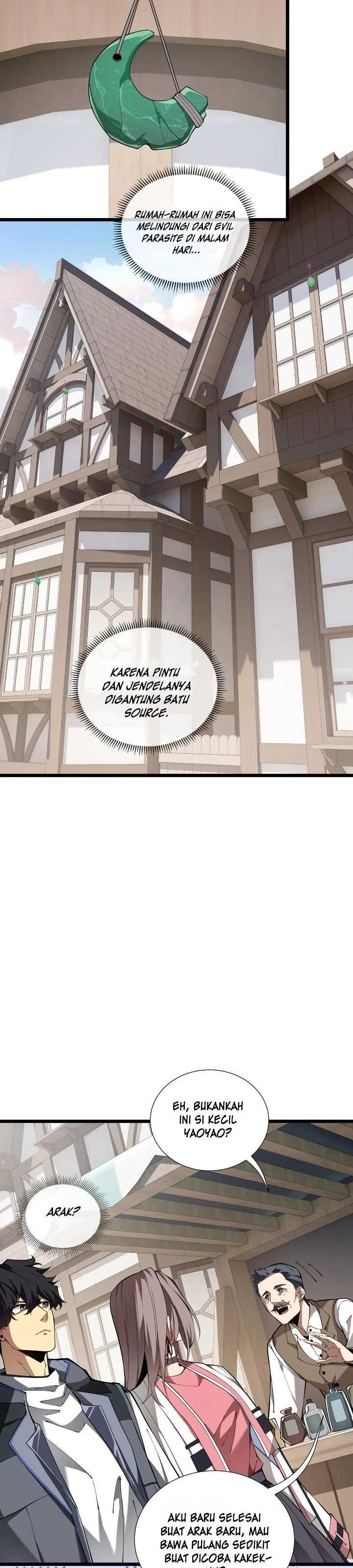 Twilight Divide Chapter 4 halaman 20