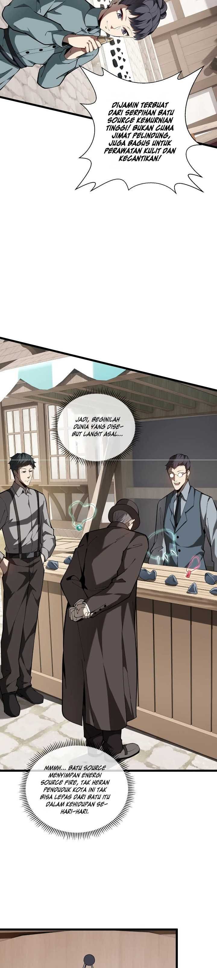 Twilight Divide Chapter 4 halaman 19