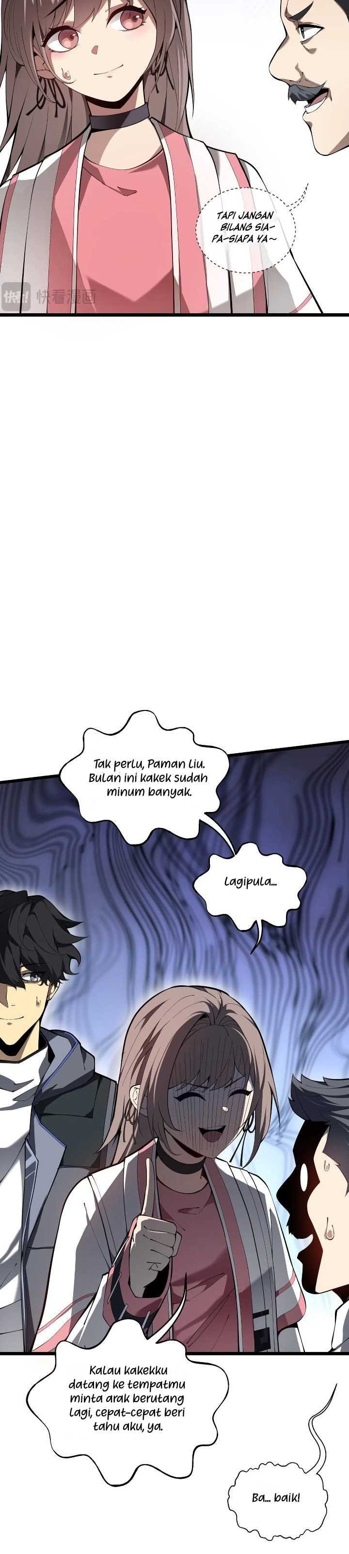 Twilight Divide Chapter 4 halaman 22