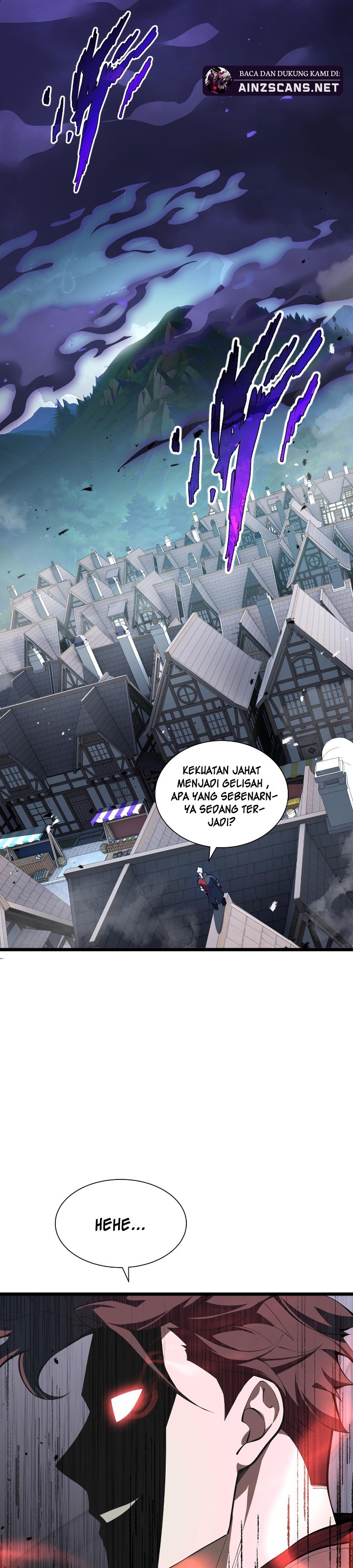 Twilight Divide Chapter 7 halaman 14
