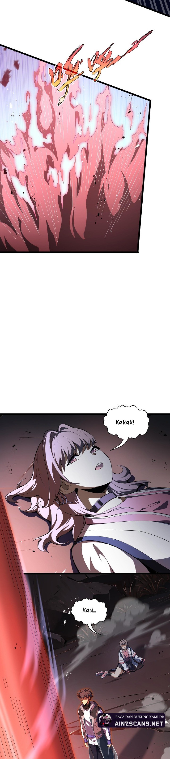 Twilight Divide Chapter 7 halaman 25