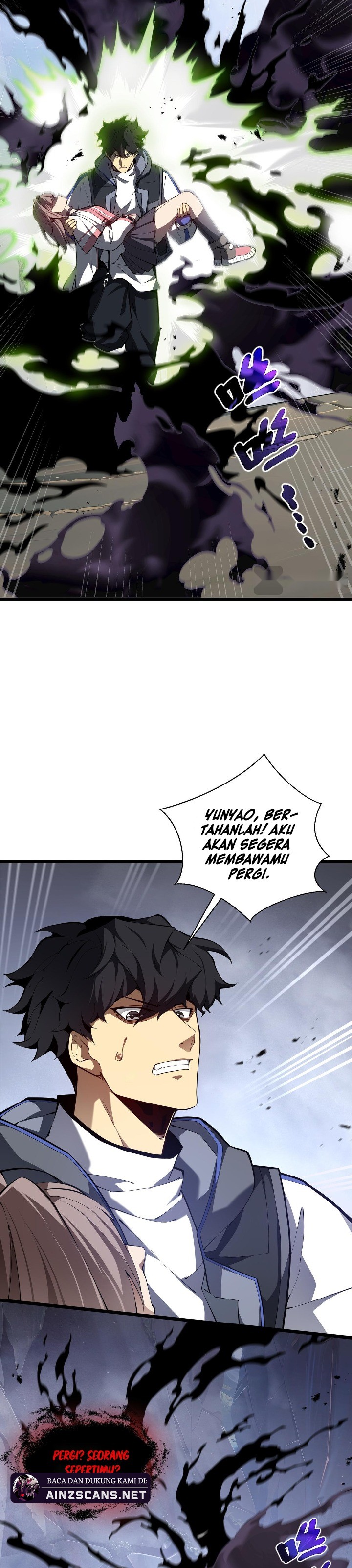 Twilight Divide Chapter 7 halaman 3