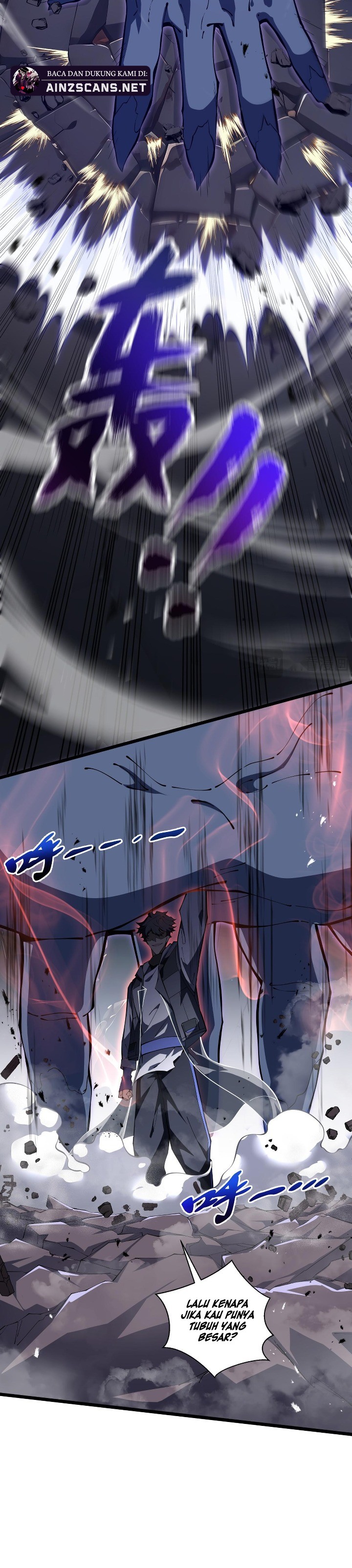 Twilight Divide Chapter 7 halaman 20