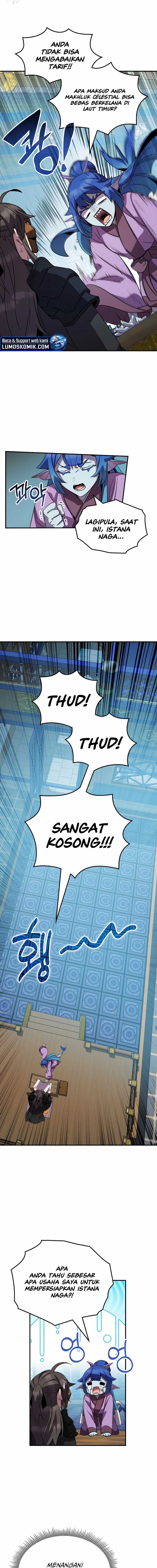 Drug Devourer Chapter 100 halaman 11