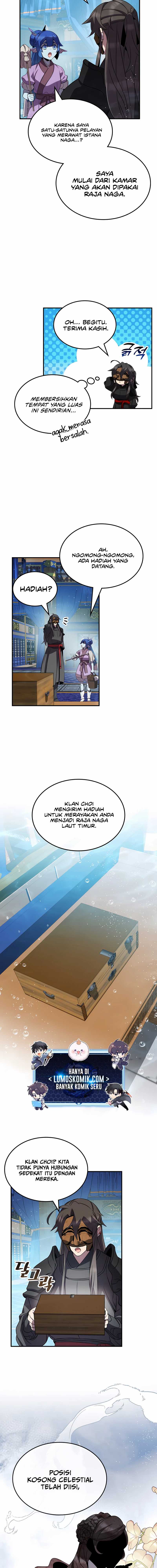 Drug Devourer Chapter 100 halaman 2