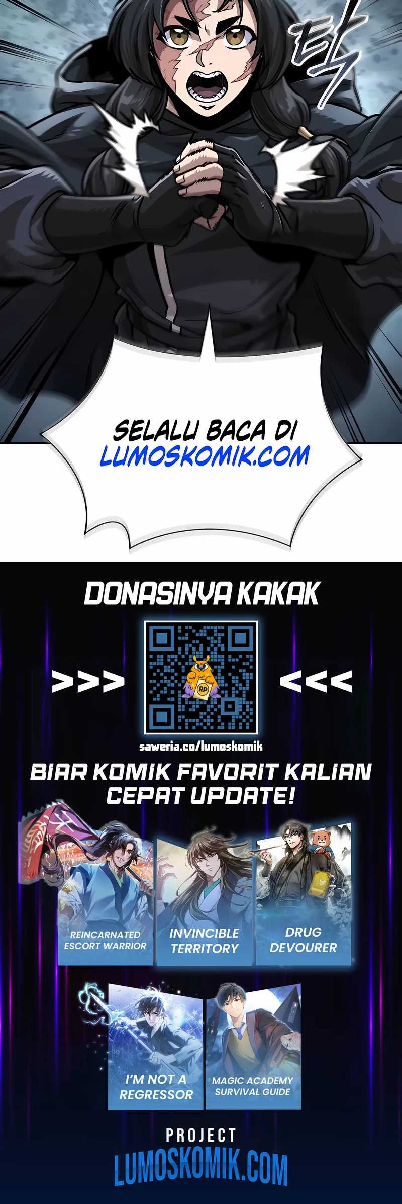 Drug Devourer Chapter 100 halaman 19