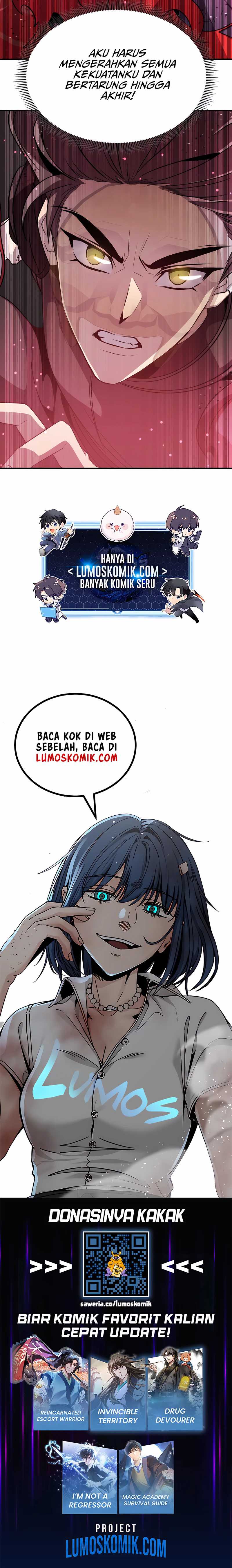 Drug Devourer Chapter 106 halaman 17