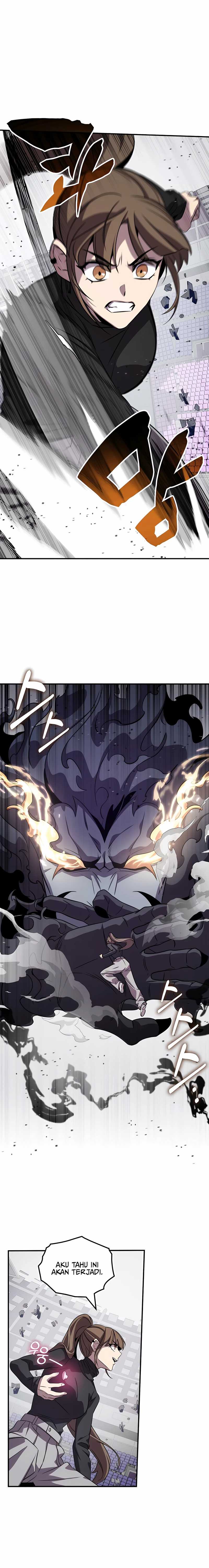 Drug Devourer Chapter 114 halaman 9