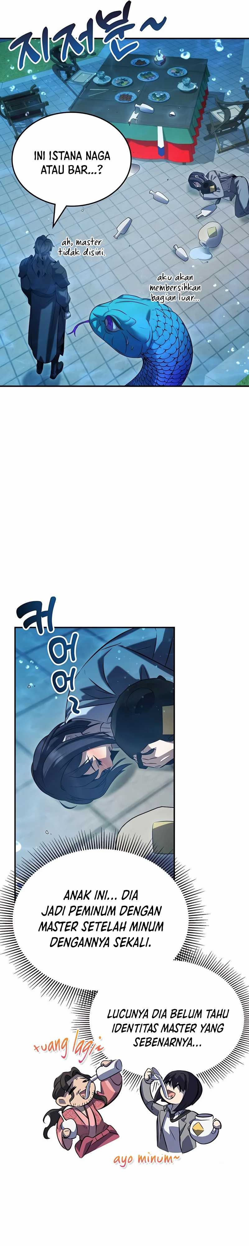 Drug Devourer Chapter 50 halaman 15