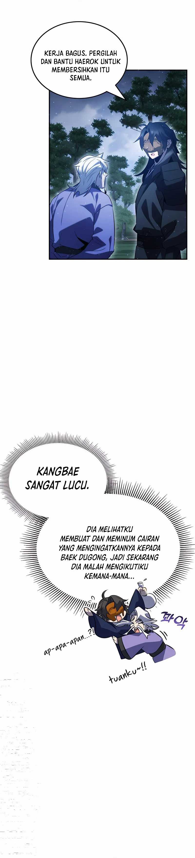 Drug Devourer Chapter 50 halaman 4