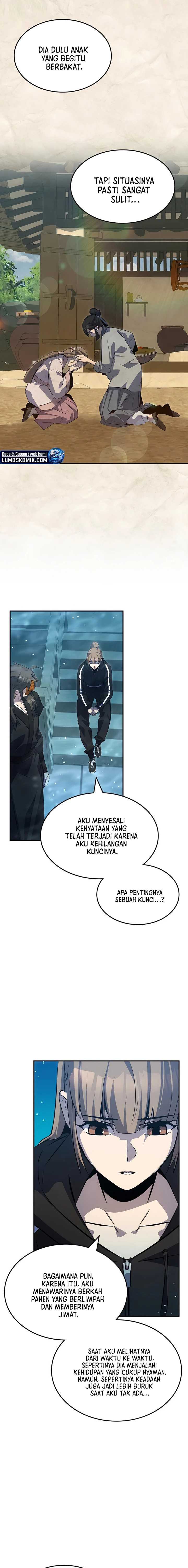 Drug Devourer Chapter 51 halaman 4