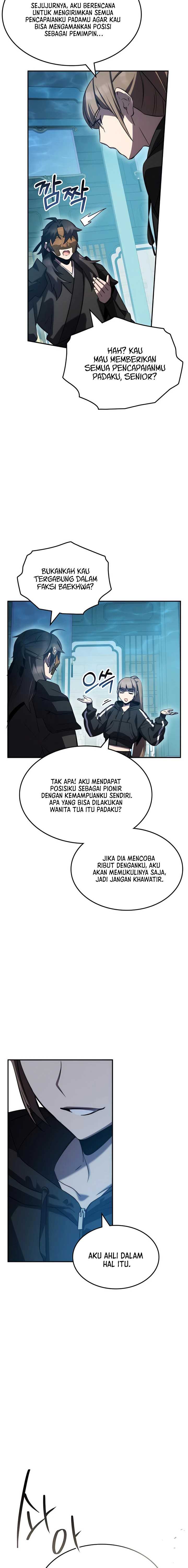 Drug Devourer Chapter 52 halaman 9