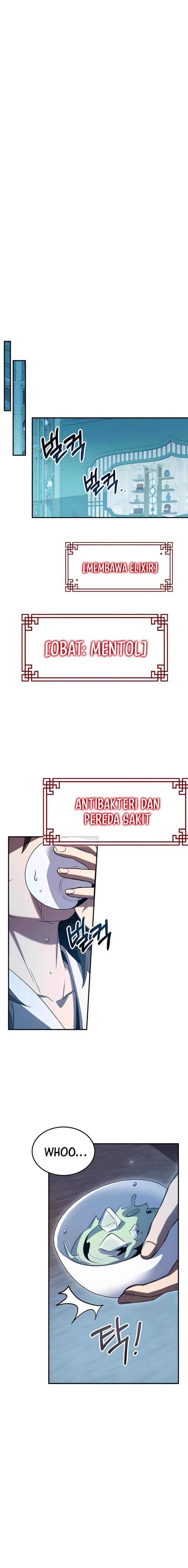 Drug Devourer Chapter 52 halaman 23
