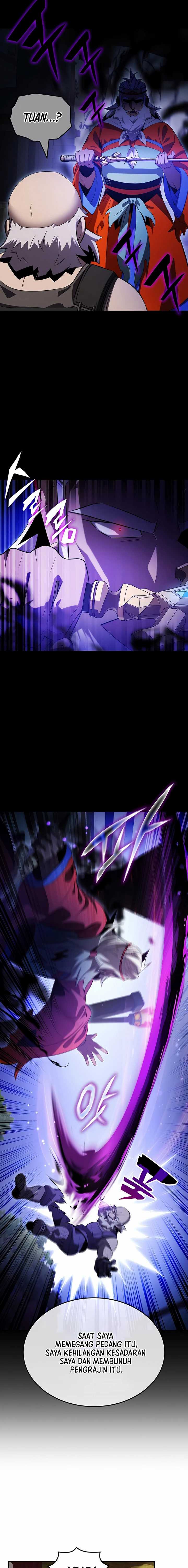 Drug Devourer Chapter 53 halaman 6
