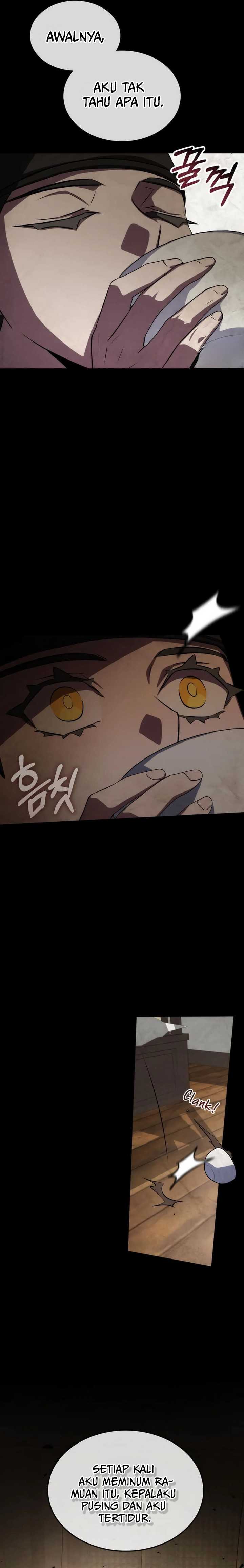 Drug Devourer Chapter 60 halaman 18