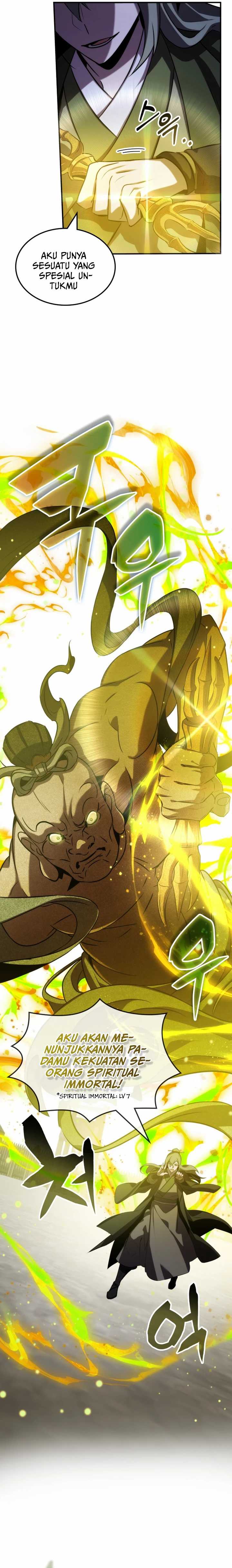 Drug Devourer Chapter 63 halaman 21