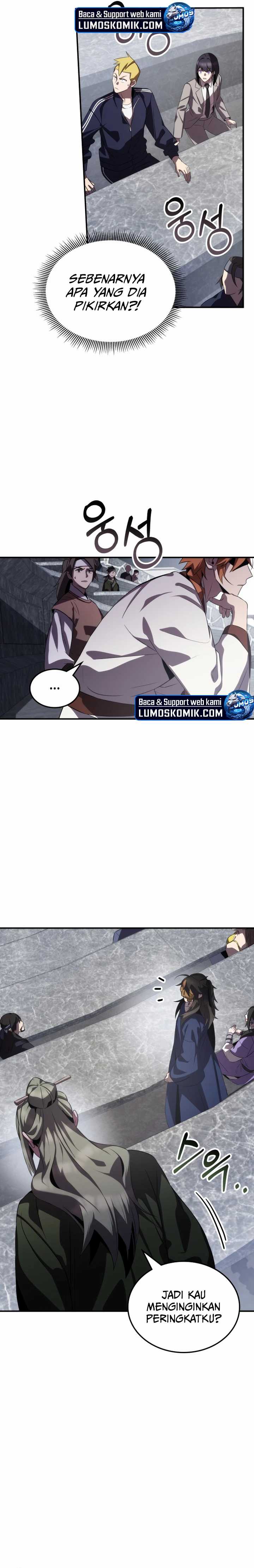 Drug Devourer Chapter 63 halaman 16