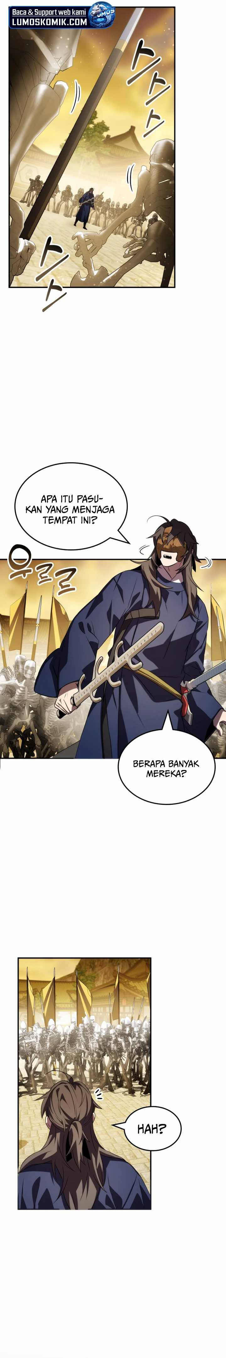Drug Devourer Chapter 67 halaman 31