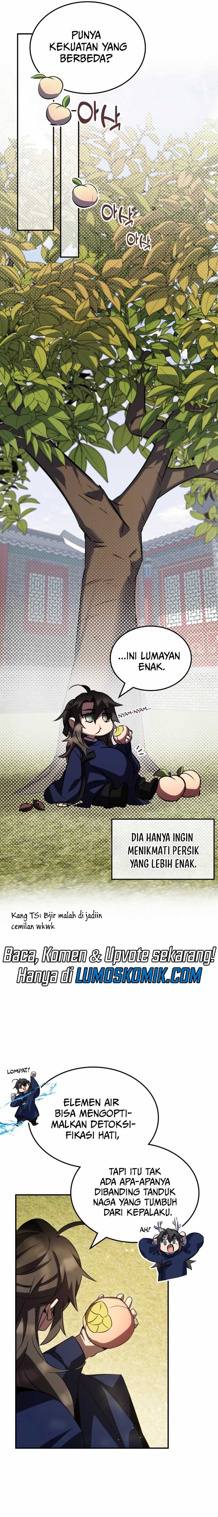 Drug Devourer Chapter 67 halaman 13