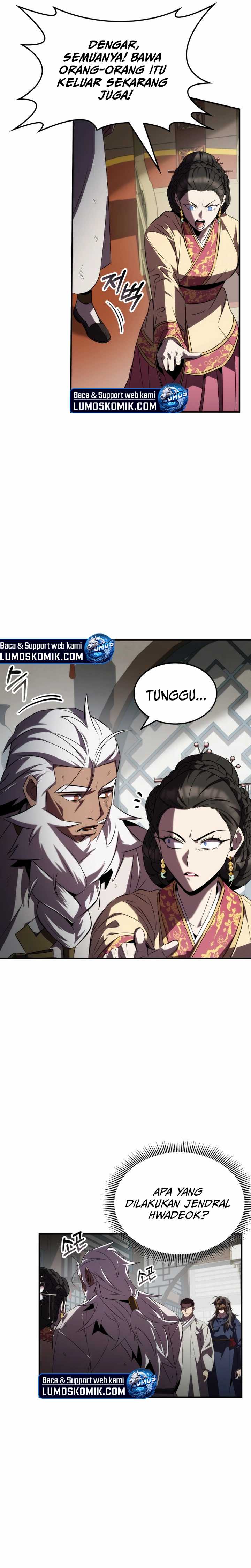 Drug Devourer Chapter 72 halaman 4