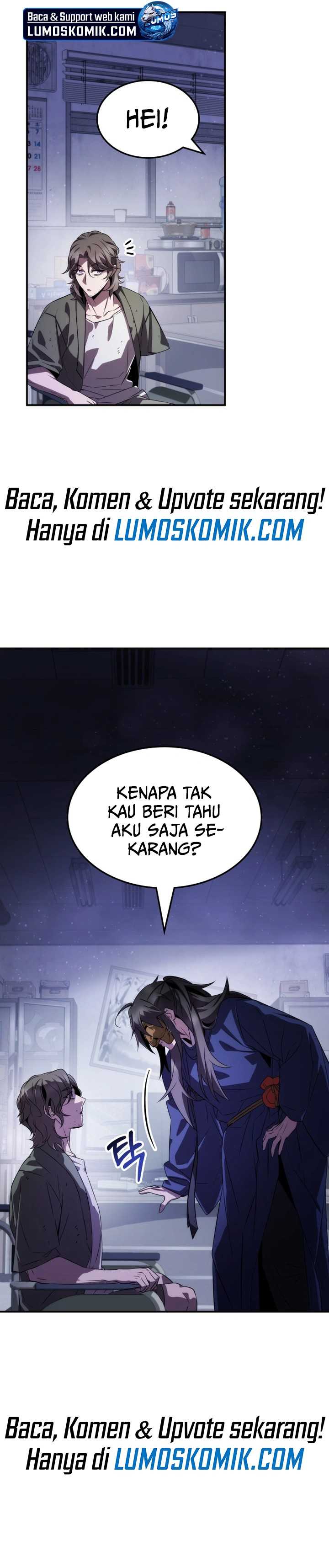 Drug Devourer Chapter 76 halaman 24