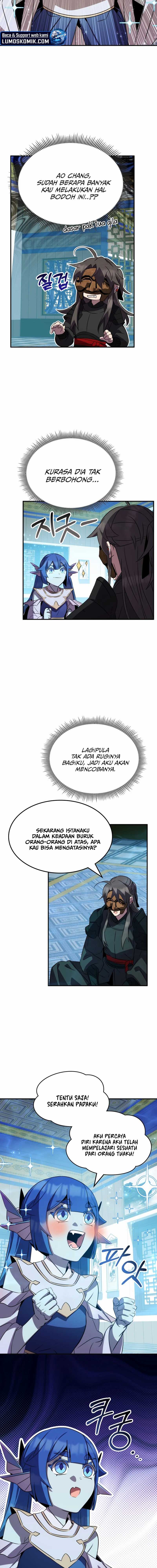 Drug Devourer Chapter 96 halaman 5