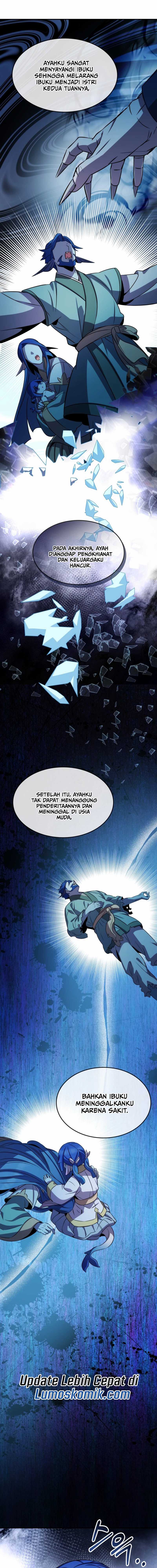 Drug Devourer Chapter 96 halaman 3