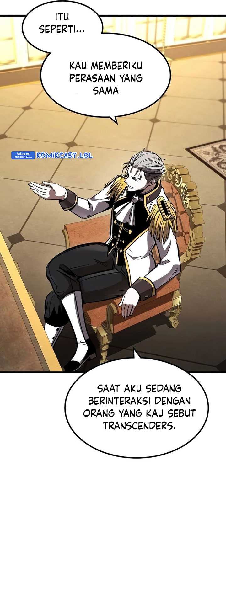 Genius Corpse-Collecting Warrior Chapter 30 halaman 28