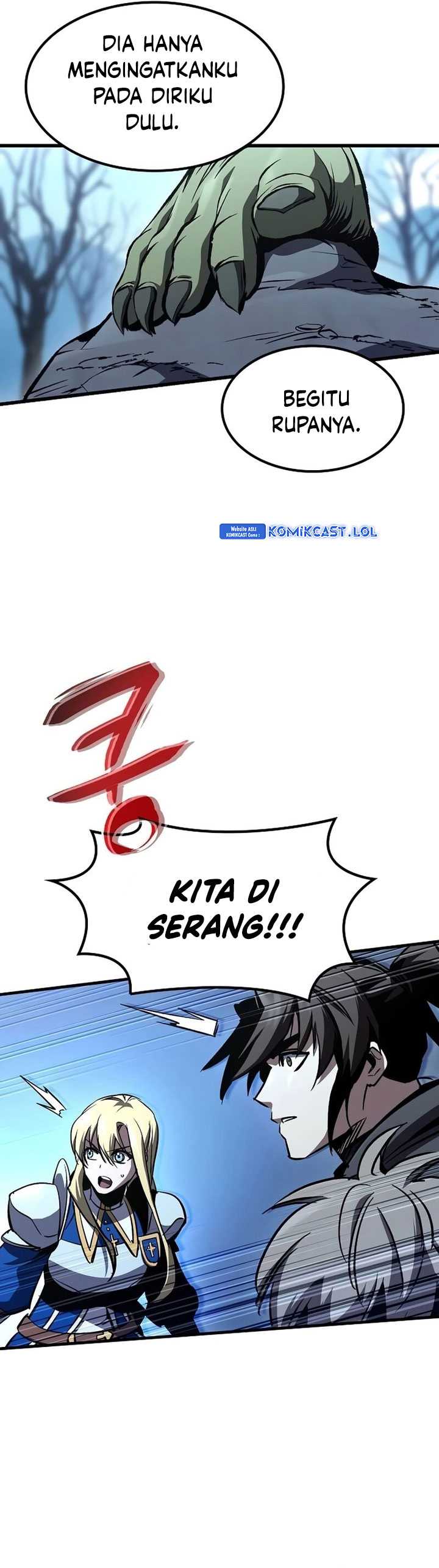 Genius Corpse-Collecting Warrior Chapter 30 halaman 40