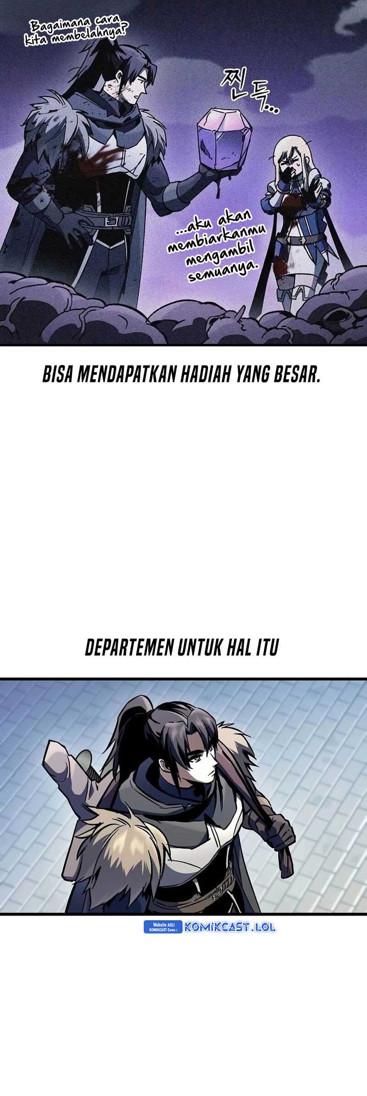 Genius Corpse-Collecting Warrior Chapter 30 halaman 10