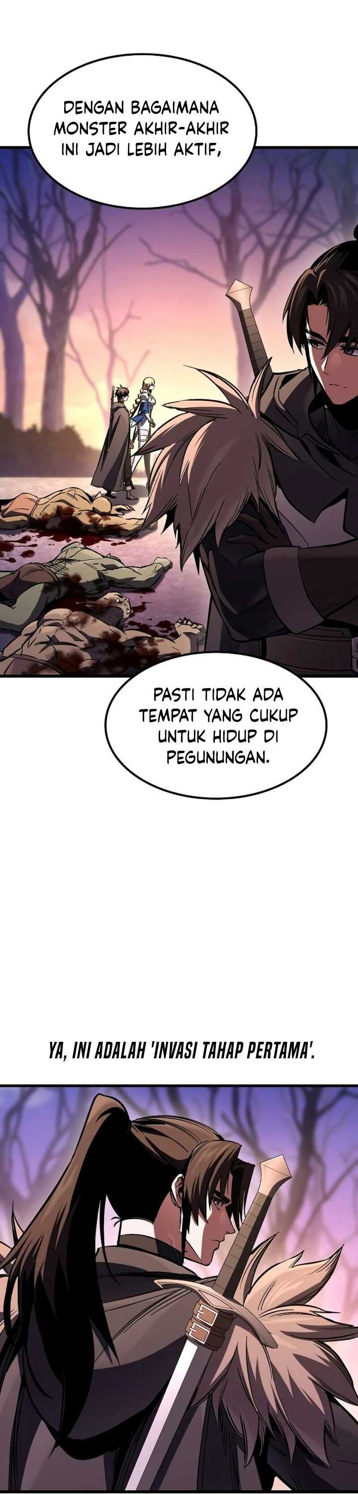 Genius Corpse-Collecting Warrior Chapter 31 halaman 6